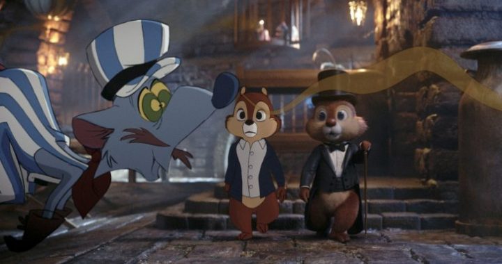 Review: ‘Chip ‘n Dale’ evoke Roger Rabbit in meta reboot | News, Sports, Jobs